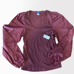 NWT old navy top size small